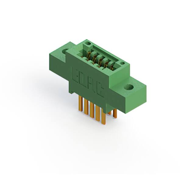345-010-544-802 EDAC Inc.  Edgeboard Connectors
